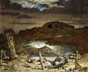 Zonnebeke, Sir William Orpen